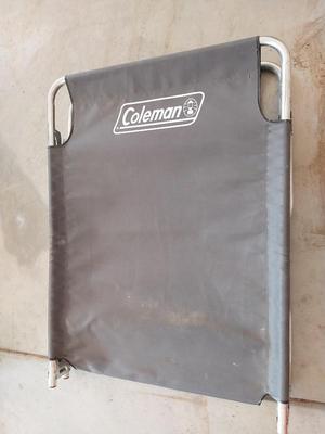 CRAFTSMAN COT-PROPANE CAMP STOVE AND FIRST AID KIT-