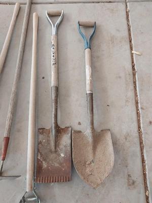 YARD TOOLS