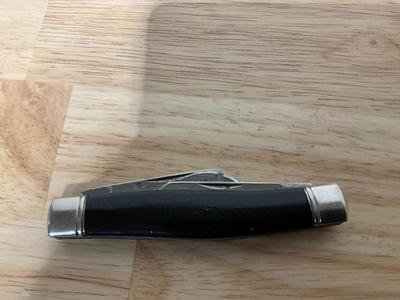 Vintage pocket knife