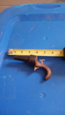 LOT 9 - OLD TOY GUN