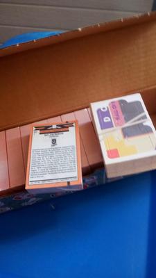 LOT 11 - 1989 DONRUSS BOX OF BASEBALL CARDS