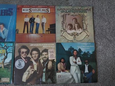 Statler Brothers/Larry Gatlin