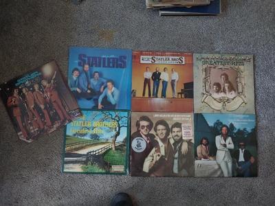 Statler Brothers/Larry Gatlin