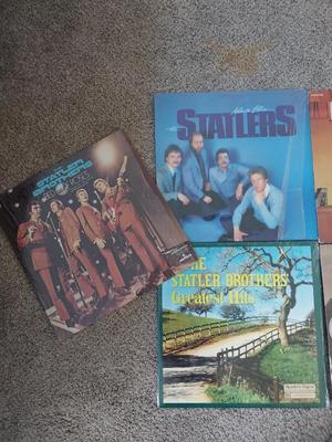 Statler Brothers/Larry Gatlin