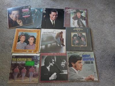 Kingston Trio, Oak Ridge Boys, George Strait, more