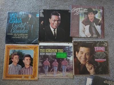 Kingston Trio, Oak Ridge Boys, George Strait, more