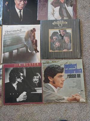 Kingston Trio, Oak Ridge Boys, George Strait, more
