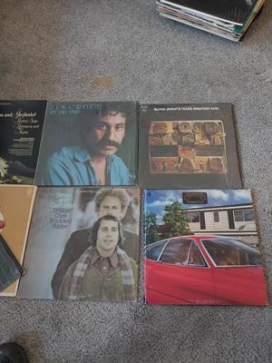 Jim Croce, Blood Sweat & Tears, others