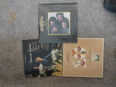 Jim Croce, Blood Sweat & Tears, others