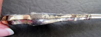 Antique Sterling Handle Awl