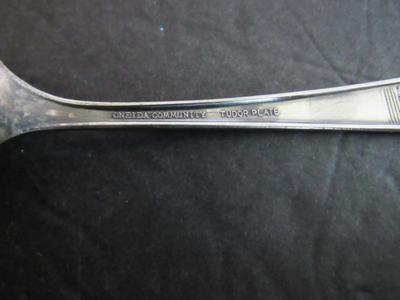 Chicago World's Fair Silverplate Spoon