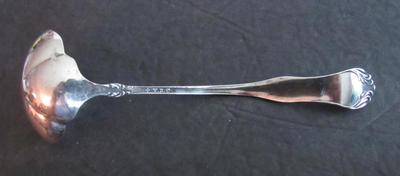 Antique Wm Rogers Silverplate Ladle,