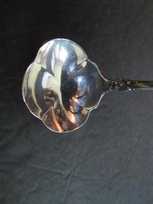 Antique Wm Rogers Silverplate Ladle,