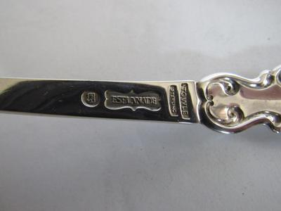 NICE! Towle Sterling Silver Ladle, Esplande Pattern