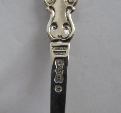 NICE! Towle Sterling Silver Ladle, Esplande Pattern