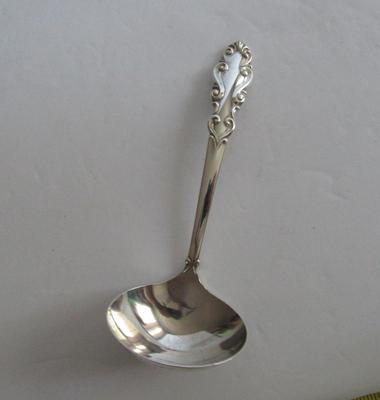 NICE! Towle Sterling Silver Ladle, Esplande Pattern