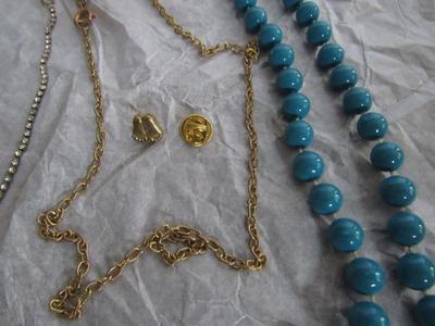 Lot of Contemporary Costume Jewelry