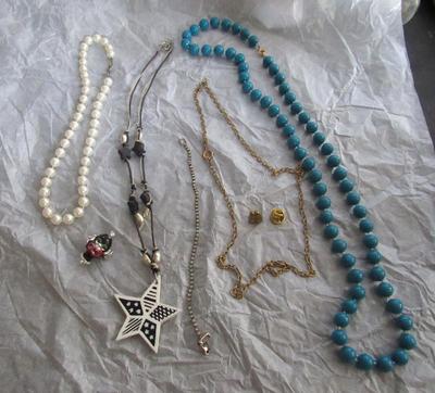 Lot of Contemporary Costume Jewelry