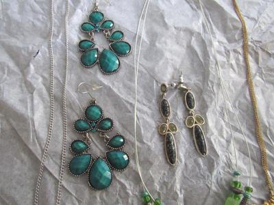 Lot of Contemporary Costume Jewelry