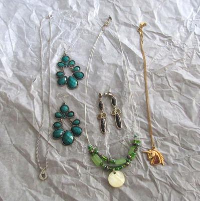 Lot of Contemporary Costume Jewelry