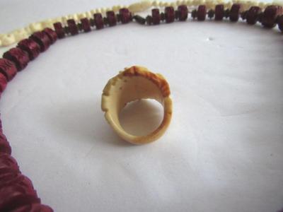 Vintage Oriential Style Jewelry, Ring, Necklaces, Earrings