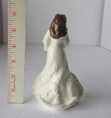 Royal Doulton Woman Figurine, Christmas Day