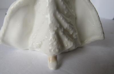 Royal Doulton Woman Figurine, Christmas Day