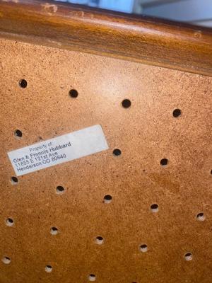 ADORABLE AUDION TABLE TOP ORGAN