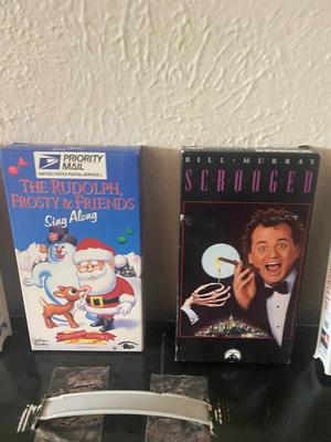 SUPER SIZED BACHMAN BIG HAULER CHRISTMAS TRAIN AND MOVIES