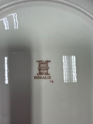 Vintage Spode Copeland China