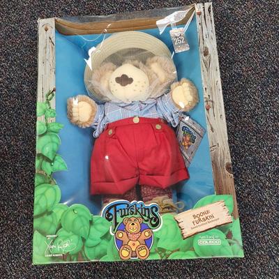 Furskin Bear - Boone Furskin