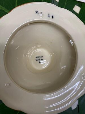 Franciscan Pottery DIshes