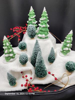 Dept. 56 Trees