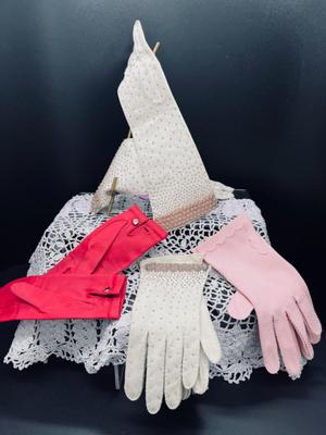 Vintage Gloves Collection
