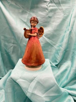 Musical Angel - vintage