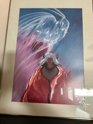 NATIVE AMERICAN PICTURES