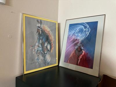 NATIVE AMERICAN PICTURES