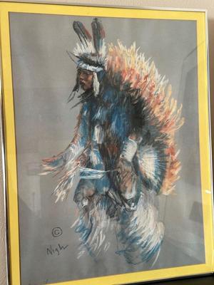 NATIVE AMERICAN PICTURES
