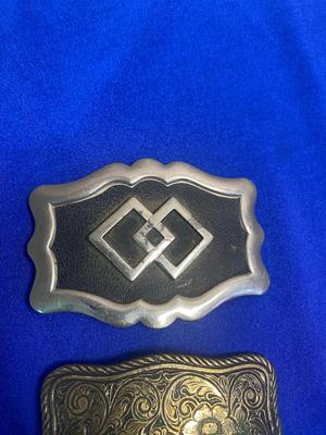 BELT BUCKLES
