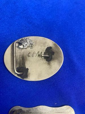 TOTAL COWBOY BELT BUCKLES