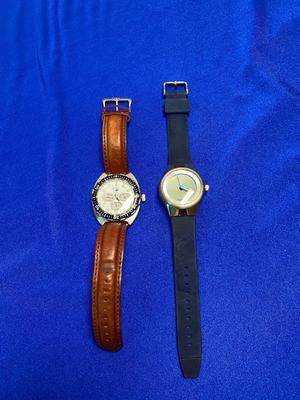 MENS FOSSIL WATCHES