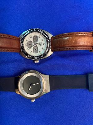 MENS FOSSIL WATCHES