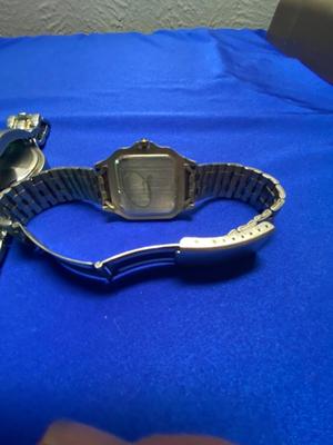 MEN’S LORUS AND VALENTINE WATCHES