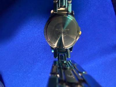 MEN’S LORUS AND VALENTINE WATCHES