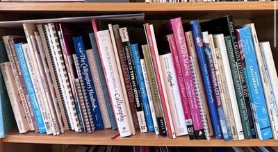 Books on Calligraphy (2R-BB)