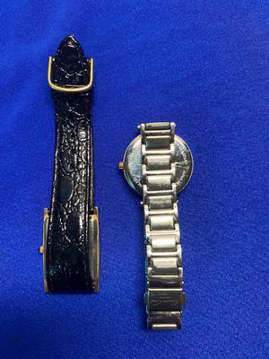 MENS PULSAR AND KENNETH COLE WATCHES