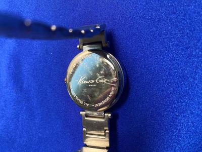 MENS PULSAR AND KENNETH COLE WATCHES