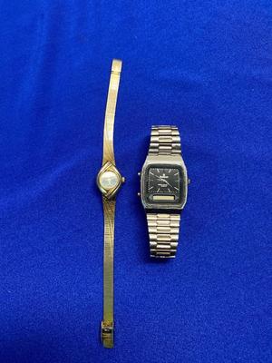 WOMEN’S & MENS WATCHES