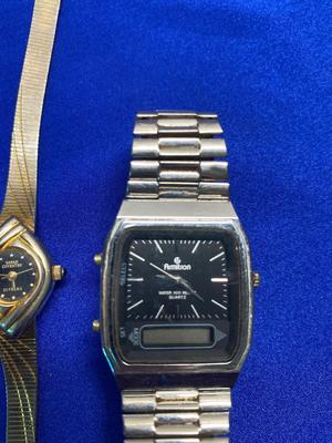 WOMEN’S & MENS WATCHES