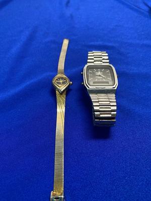 WOMEN’S & MENS WATCHES